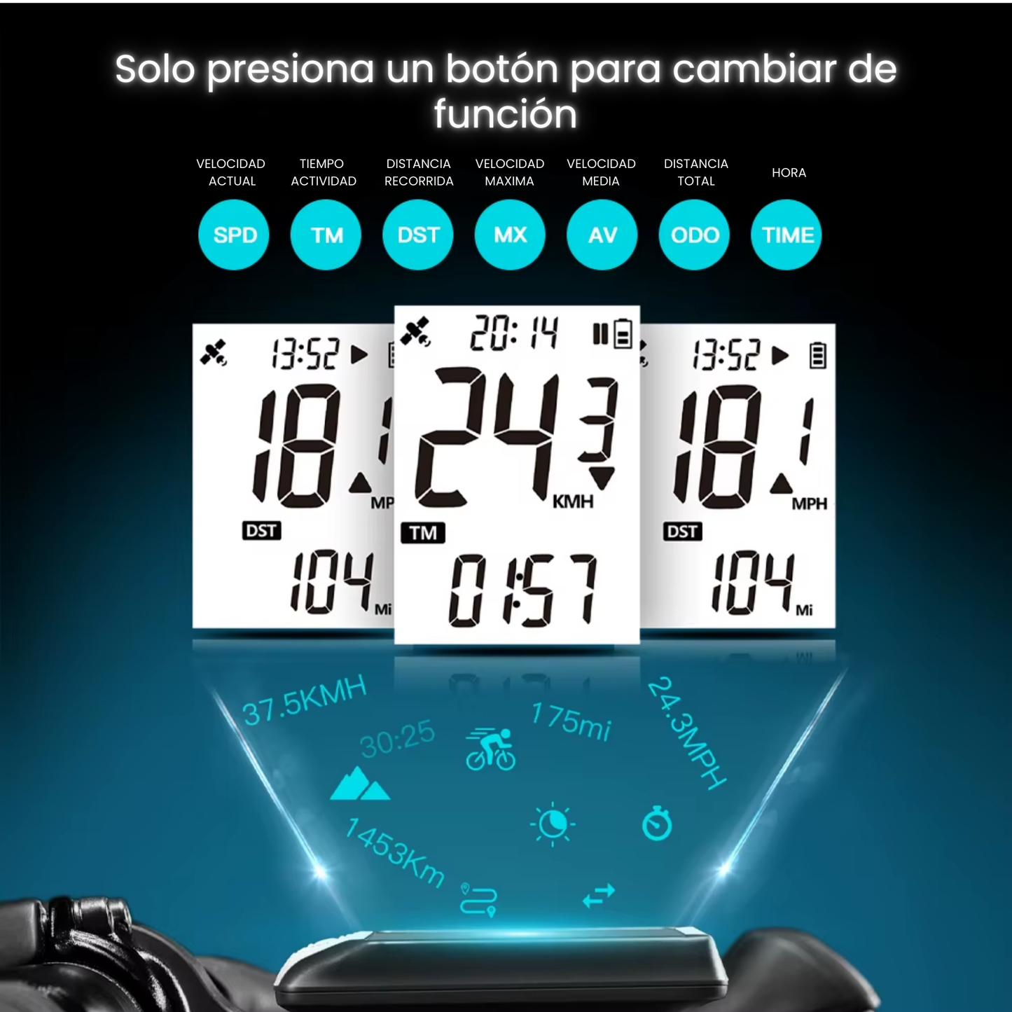 GPS IGS130S