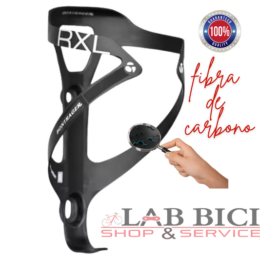 Soporte caramañola carbono Bontrager