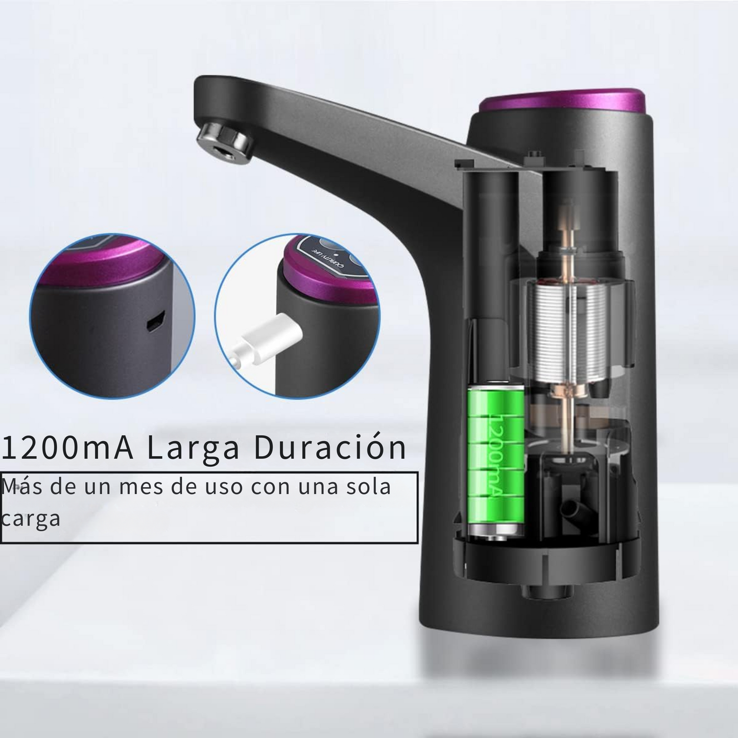 DISPENSADOR DE AGUA AQUA PULSE