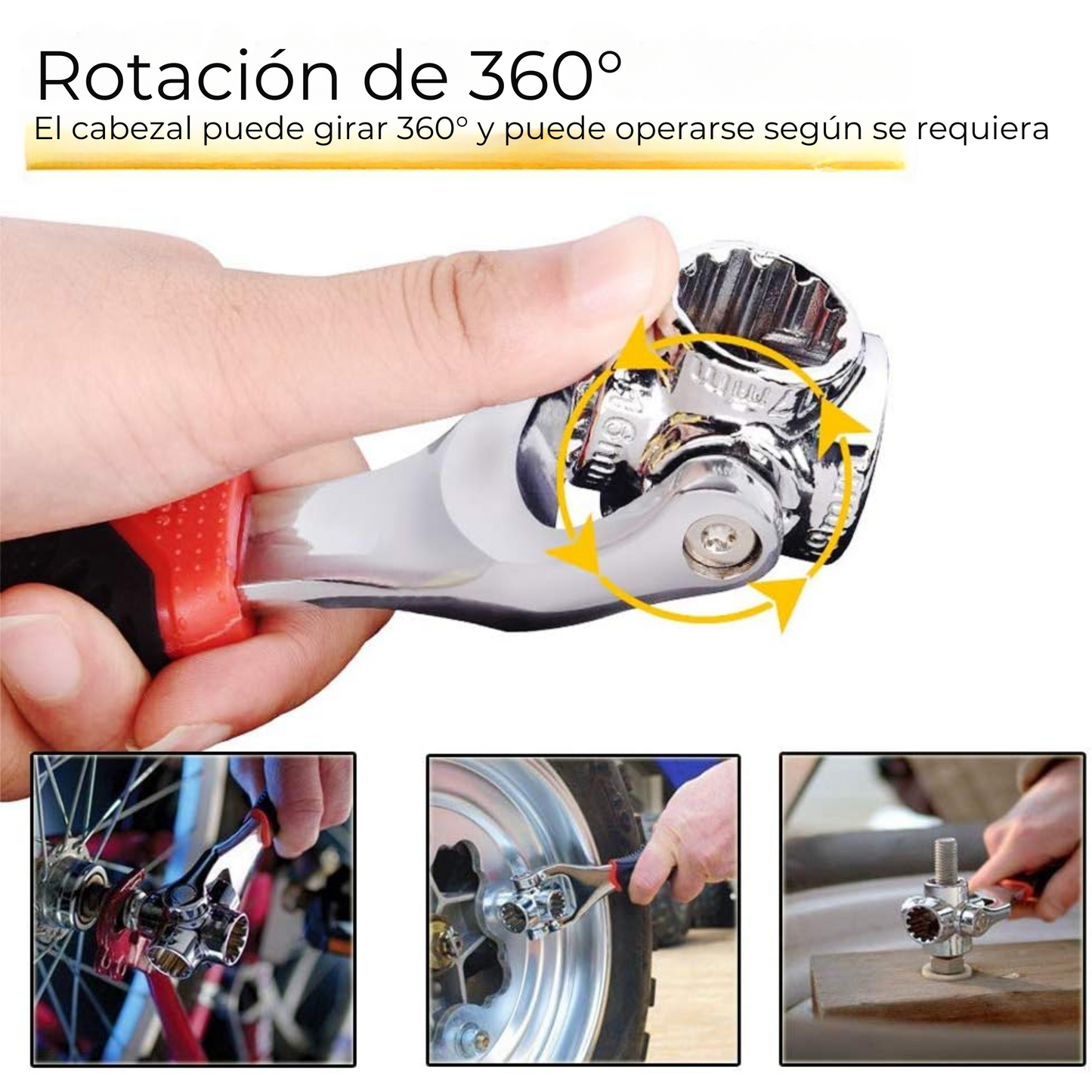 Llave Universal XpertKey 48 En 1 Multifunción