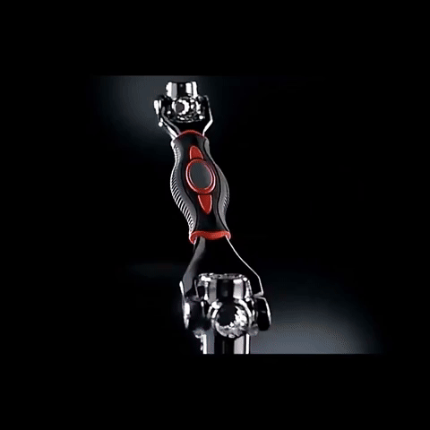 Llave Universal XpertKey 48 En 1 Multifunción